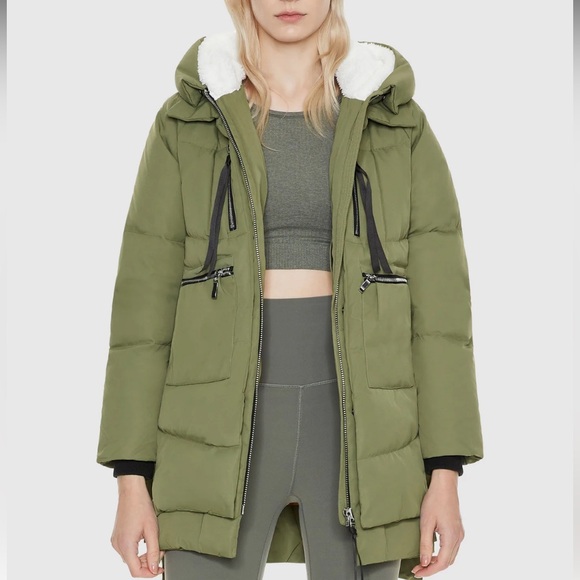 Orolay Jackets & Blazers - NEW: Orolay Women's Down Jacket